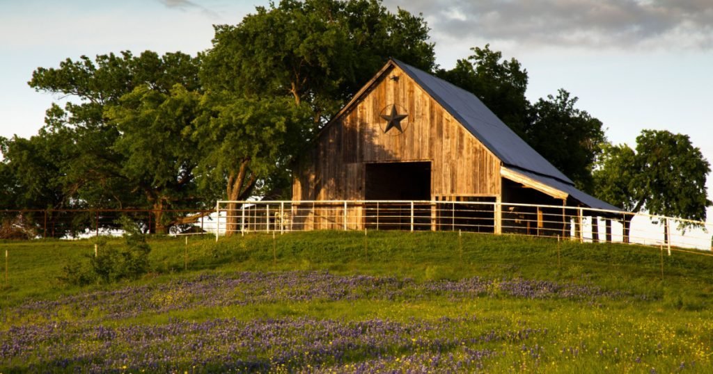 Barn Stars