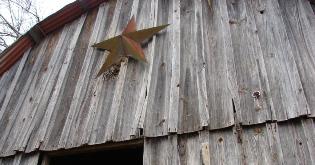 Barn Stars