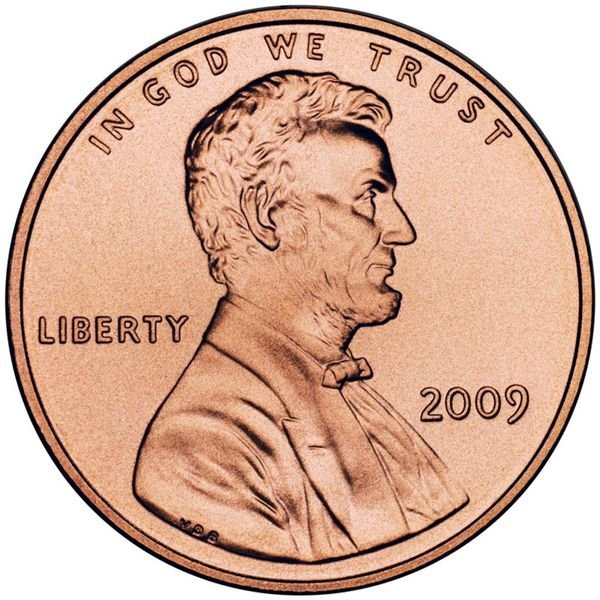 Newly Redesigned Penny